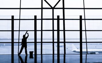 Was gehört alles zur Büroreinigung?