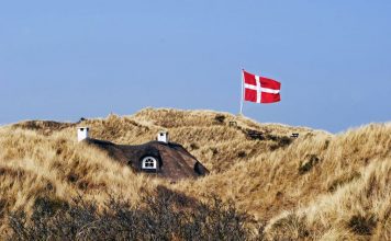 Vejers Strand in Dänemark-eine Reise wert