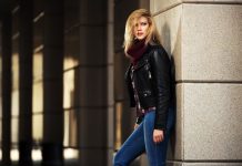 Verleihe Deinem Auftritt Eleganz mit der richtigen Lammfell-Jacke