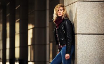 Verleihe Deinem Auftritt Eleganz mit der richtigen Lammfell-Jacke