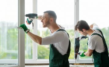 Wohnen mit Stil: Fenster und Türen für elegante Wohngestaltung